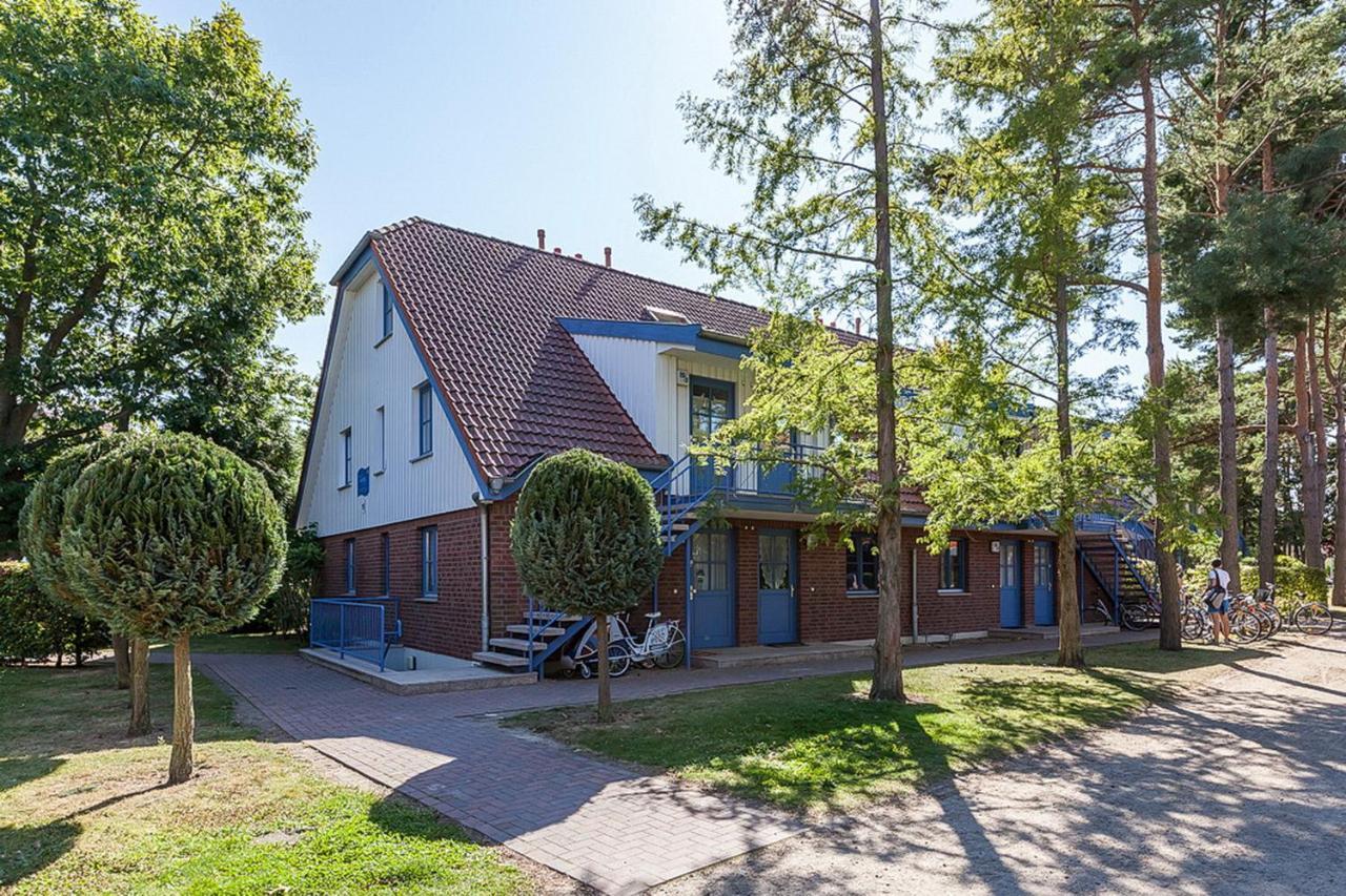 Feriendorf Papillon Wohnung 05-7 Ostseebad Boltenhagen Exterior foto